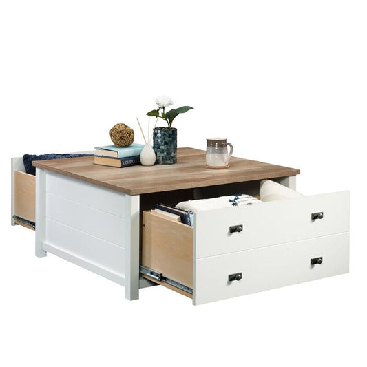 Samons 4 Legs Coffee Table