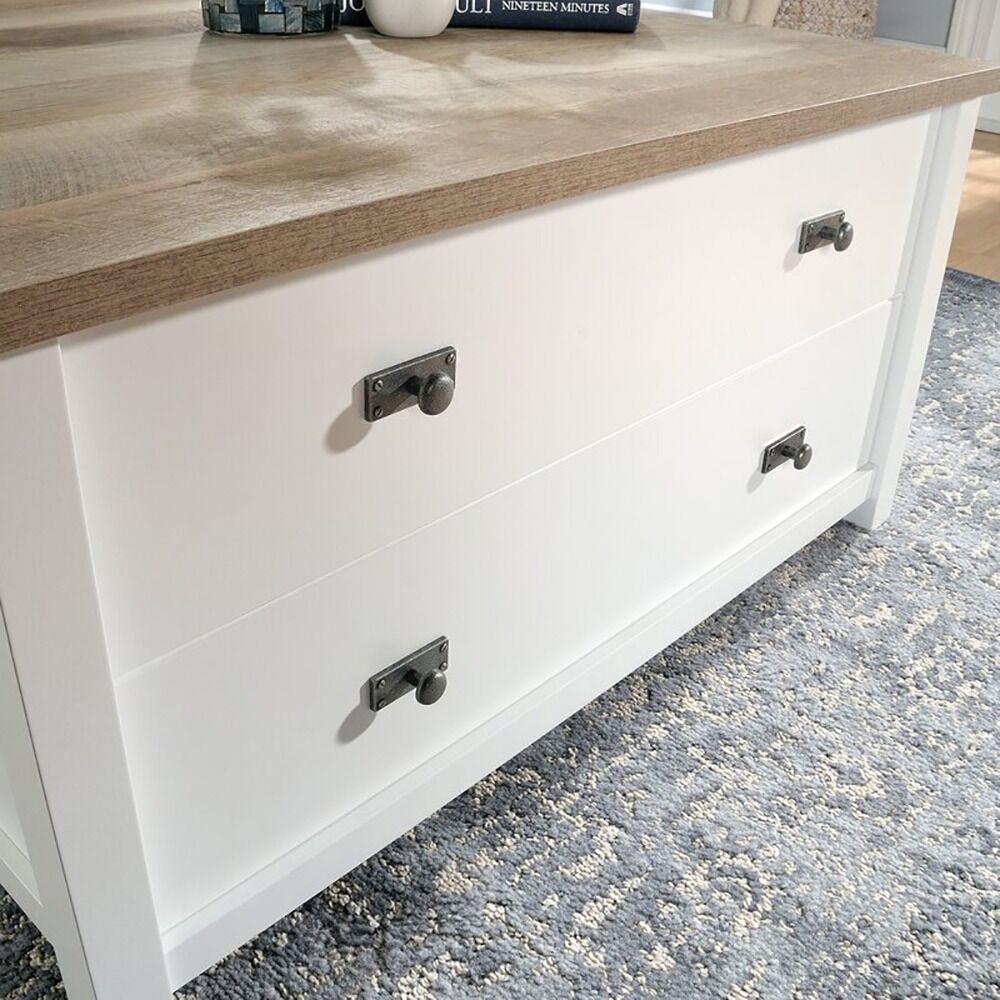 Samons 4 Legs Coffee Table