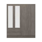 Sayville 4 Door Wardrobe