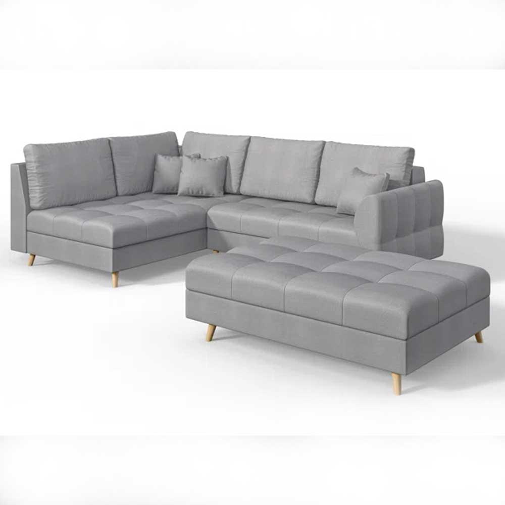 Scandinavian Modern Modular sofa