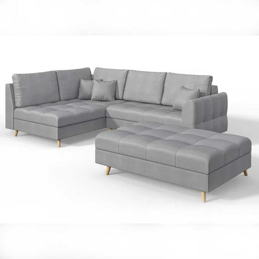 Scandinavian Modern Modular sofa