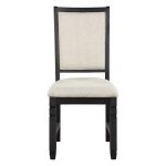 Set of 2 Elegant Dining Chairs