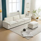 Shonn Modular Sofa with Additional Ottoman – Comfort, Style, and Versatility in One