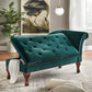 Simple Living Chaise Lounge with Storage
