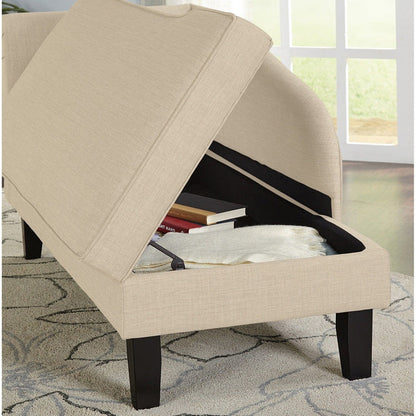 Simple Living Marcella Storage Chaise