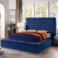 Daxia Tufted Upholstered Platform Bed