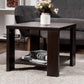 Square Coffee Table (Side)