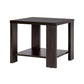 Square Coffee Table (Side)
