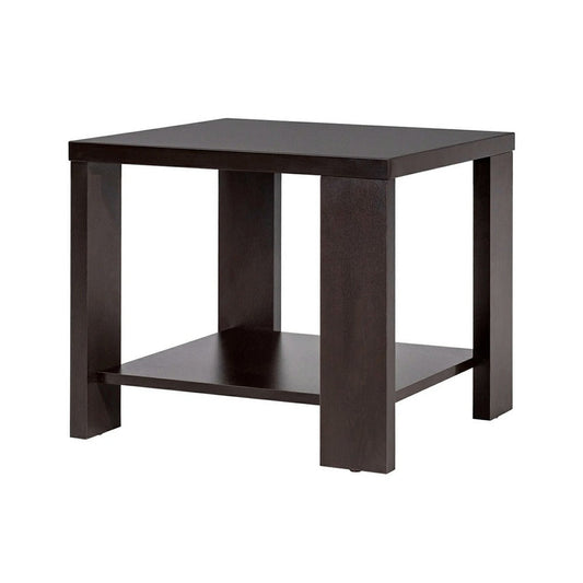 Square Coffee Table (Side)