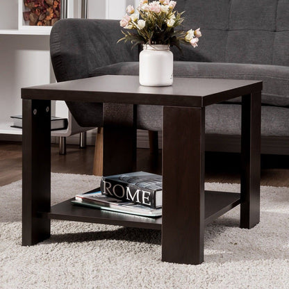Square Coffee Table (Side)