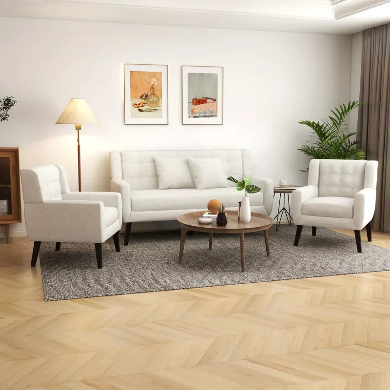 Dexter Club 5 Seater Sofa