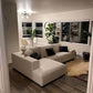 Heart of Home Anthon Sofa - Effortless Elegance for Your Living Room
