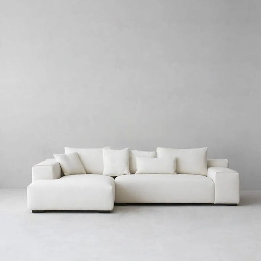 Heart of Home Anthon Sofa - Effortless Elegance for Your Living Room