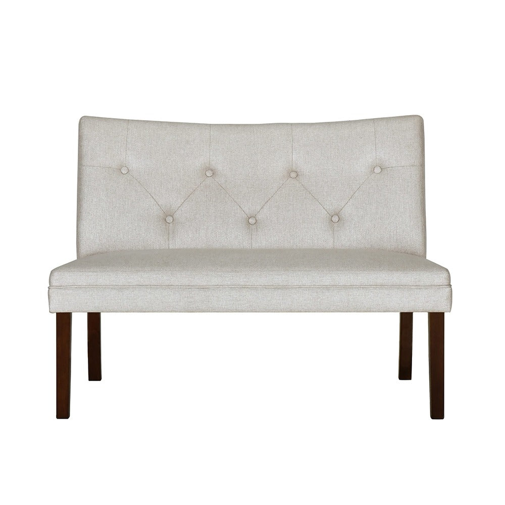 Tufted Settee