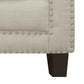 Two Arms Chaise Lounge