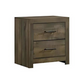 Picket House Furnishings Beckett Full Bookcase Panel 3PC Bedroom Set