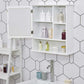 Utting Wall Mounted Bathroom Cabinet