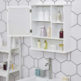 Utting Wall Mounted Bathroom Cabinet