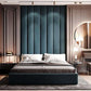 Vertical Wall Panel Bed for Modern Luxury Bedrooms in Dubai and UAE