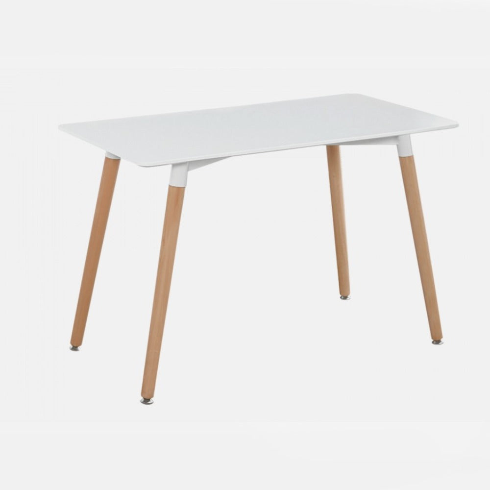 White Modern Dining Table