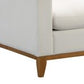 Wide Left Hand Facing Corner Sectional