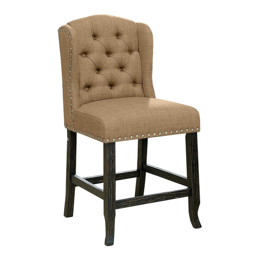 Zavior Counter Height Stool (Set of 2)