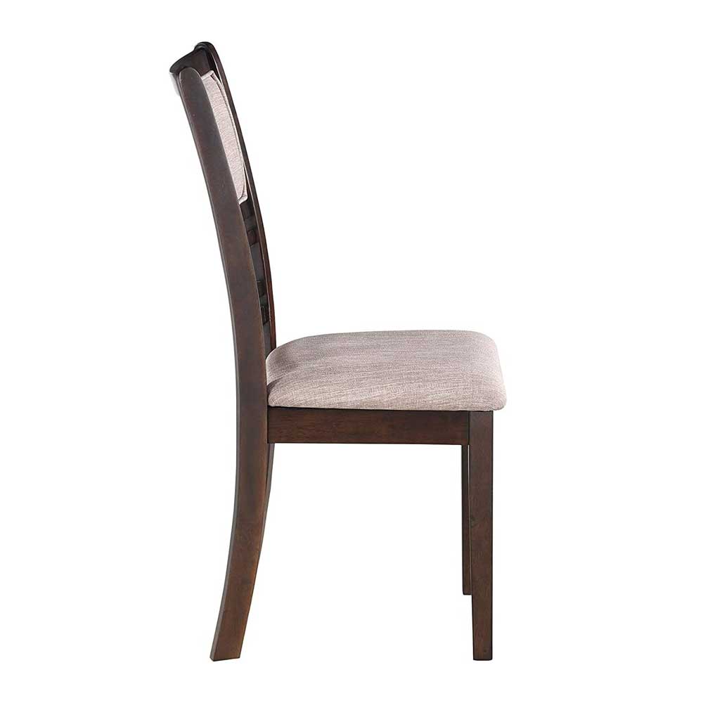 Zavior Furniture Cherry Dining Chairs