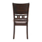 Zavior Furniture Cherry Dining Chairs