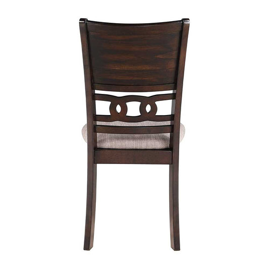 Zavior Furniture Cherry Dining Chairs