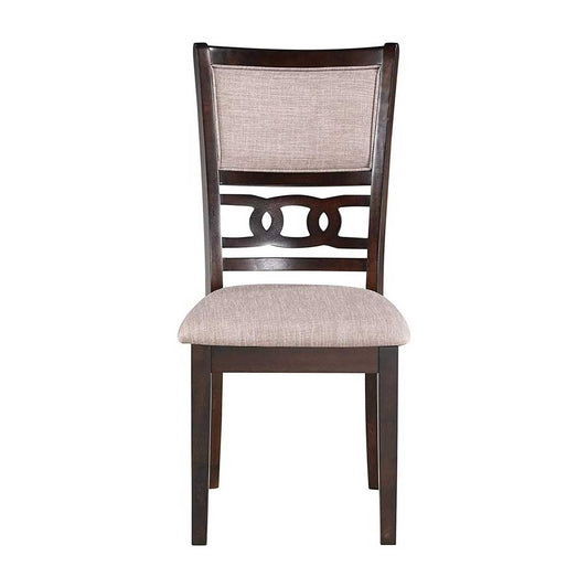 Zavior Furniture Cherry Dining Chairs