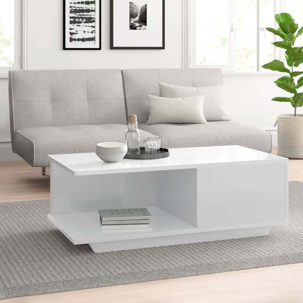Zavior Furniture Coffee Table with Storage