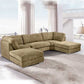 Zavior Furniture Premium Sectional Sofa