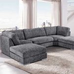Zavior Furniture Premium Sectional Sofa