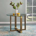 Zavior Furniture Round Dining Table