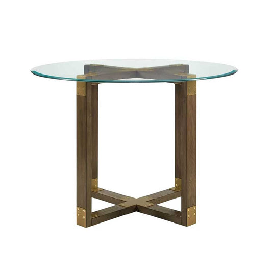 Zavior Furniture Round Dining Table