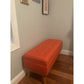 Carson Carrington Sastamala Mid-century Storage Bench - Grey