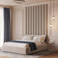 Personalized Wall Panel Headboard Bed