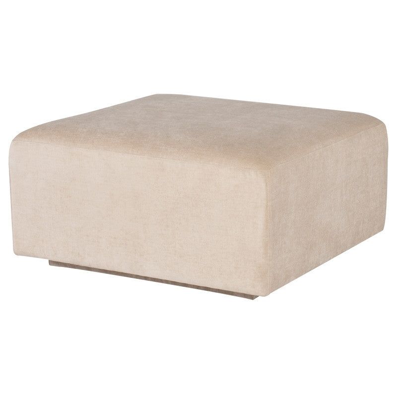 Square Cocktail Ottoman