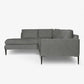 Luxurious Left Corner Jasper Sectional Sofa – 1 Perfect Piece for Your Living Room