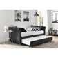 Stacy Upholstered Daybed, Trundle