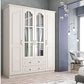 Bozeman 6 Door Wardrobe with Drawers