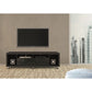 Julius Black TV Stand