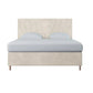 Virginia Velvet Tufted Bed
