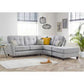 Ultimate Comfort: Gaelle Corner Sectional Sofa – 230 cm of Stylish Relaxation