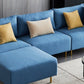 Govea 4-Piece Sleek and Stylish Sectional Sofa