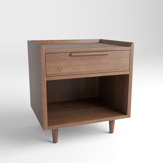 Tate Single Drawer Nightstand