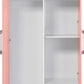 Jasper Pink Bedroom Set