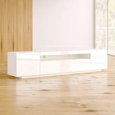 Cribbs TV Stand for TVs up to 88″