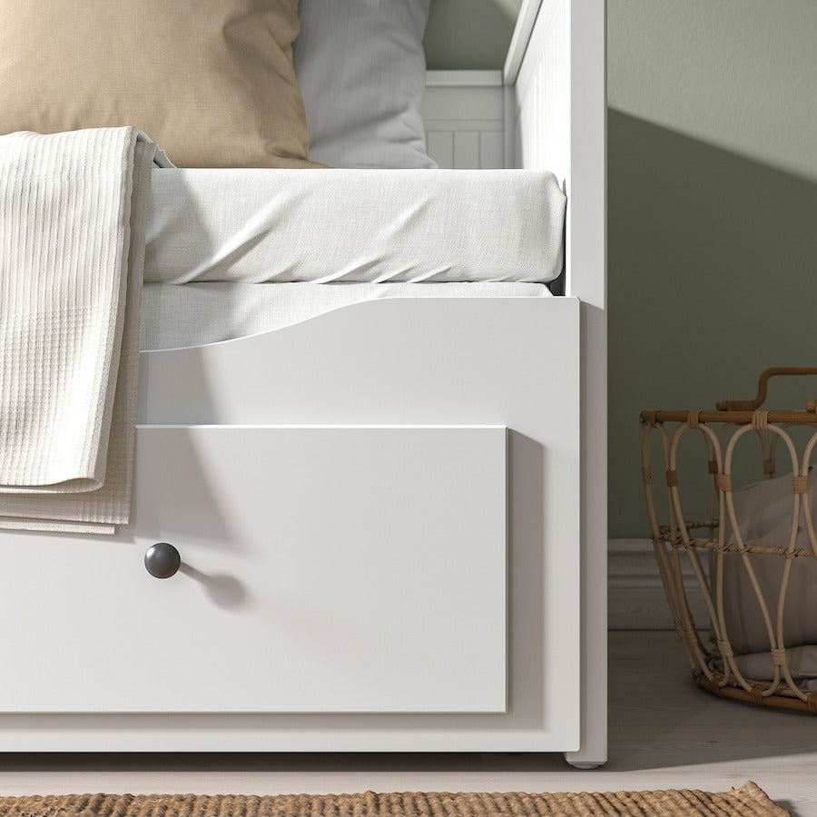 Zaviour HEMNES daybed wiyh 3 drawers