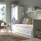 Zaviour HEMNES daybed wiyh 3 drawers
